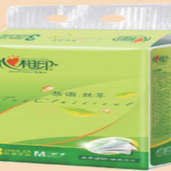 心相印茶语丝享系列纸面巾150抽*3包
