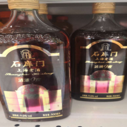 石库门上海老酒清爽9度