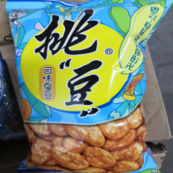 旺旺挑豆（回味蚕豆）每人限购1包