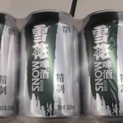 雪花啤酒